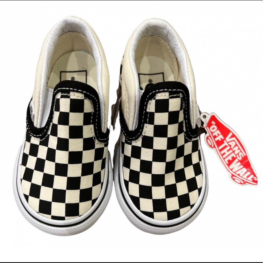 Kids Vans - NEW